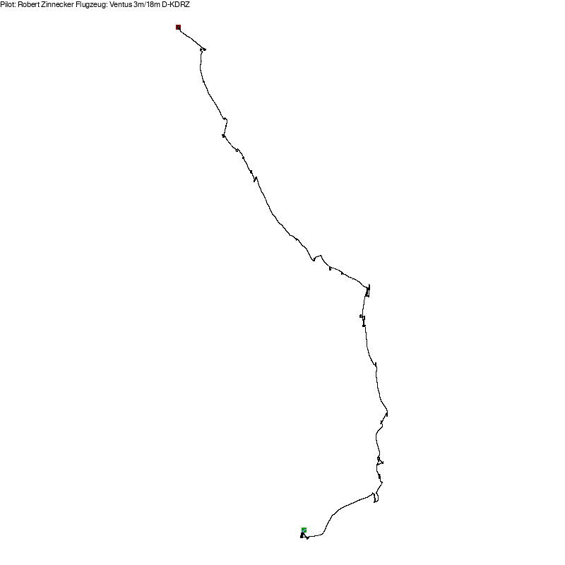 Flugspur